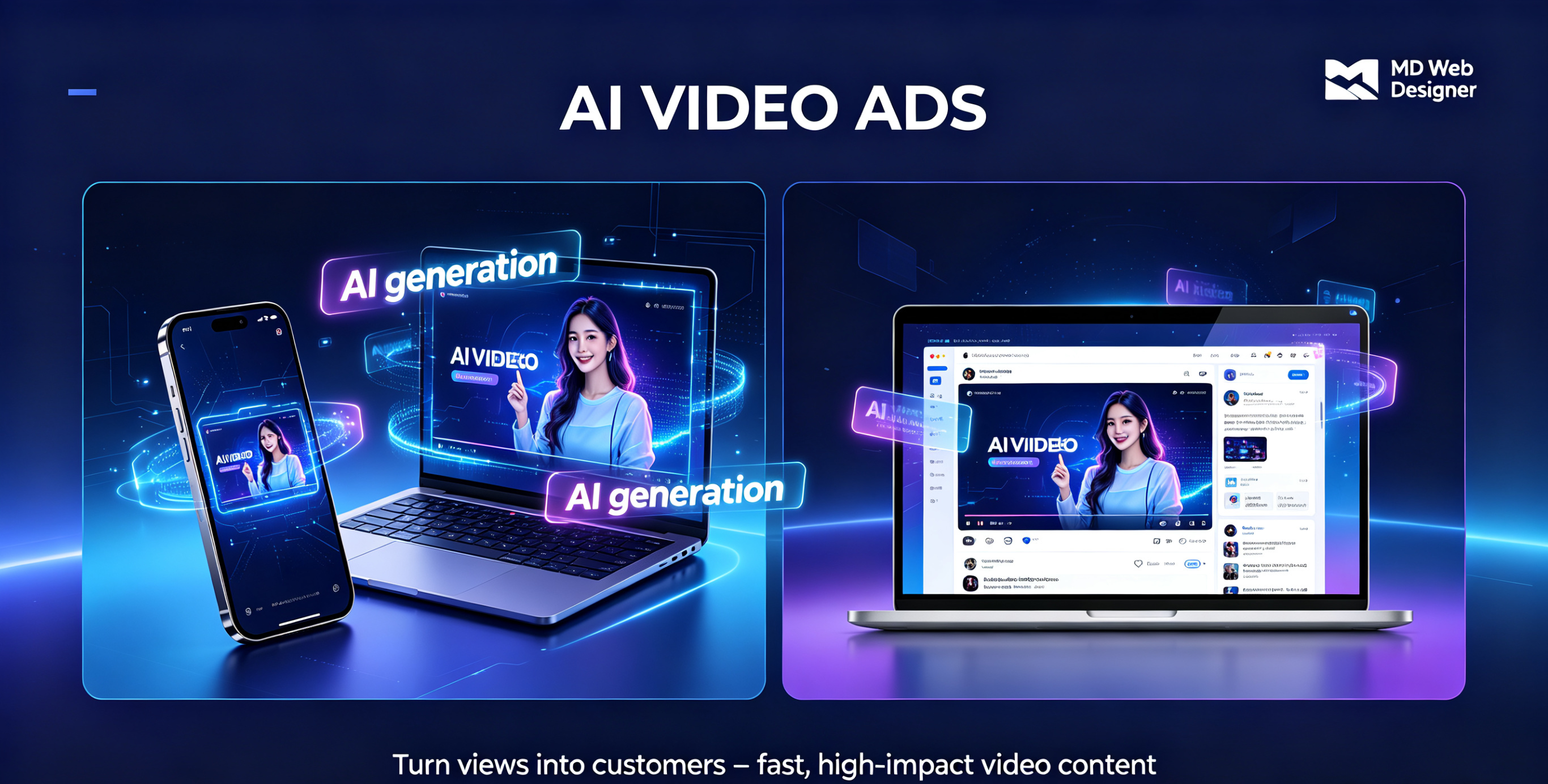 AI VIDEO