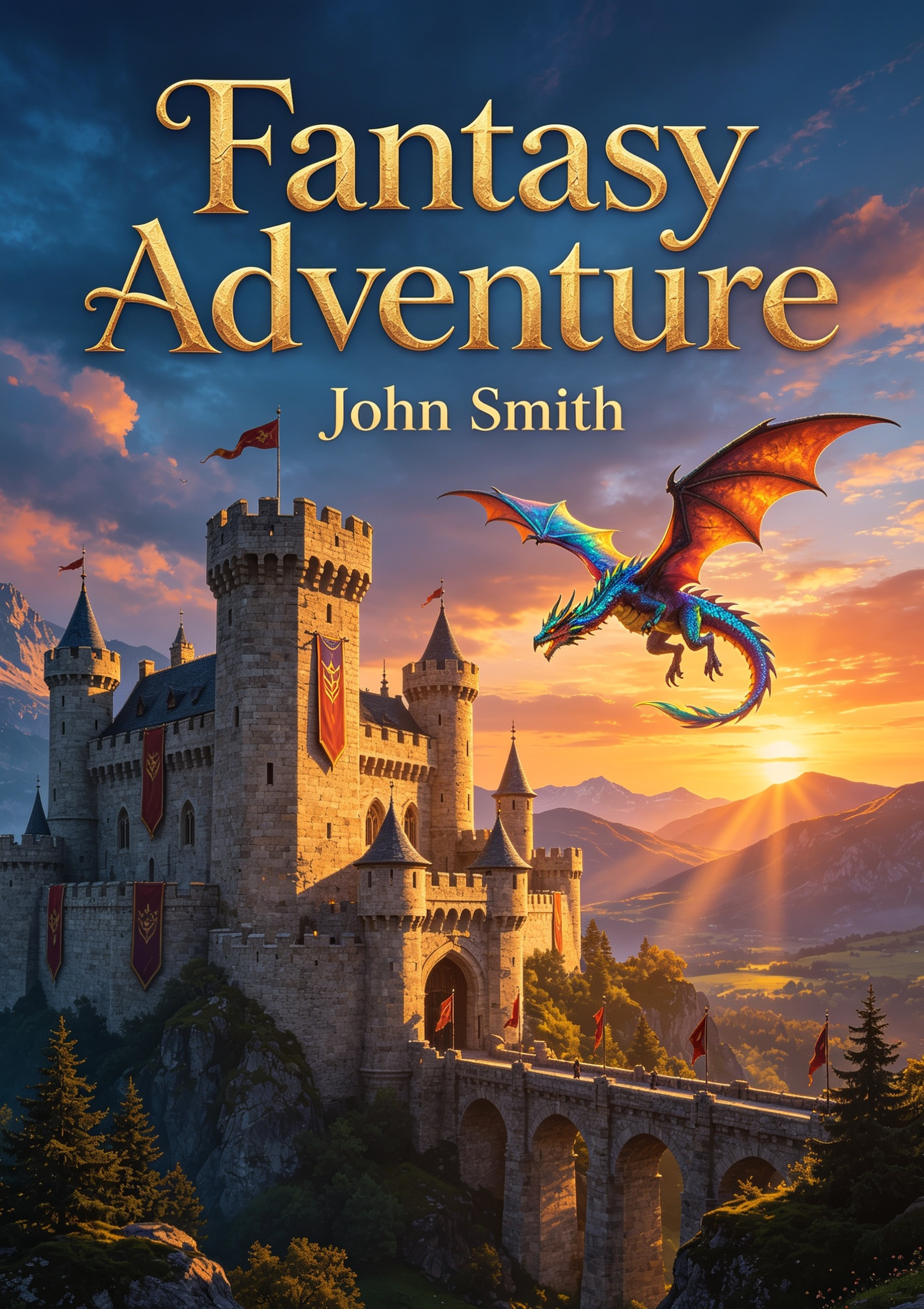 Book cover design